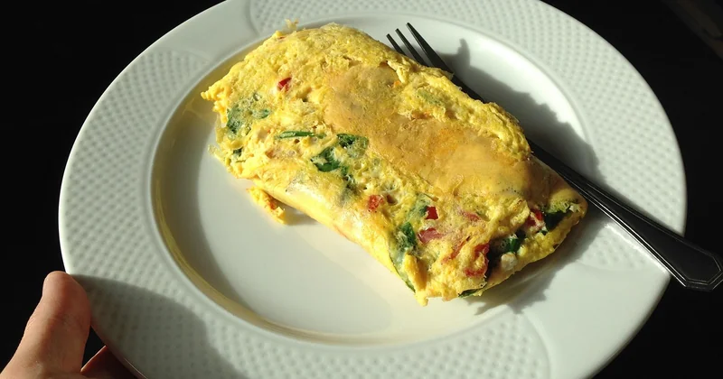 Les erreurs qui tuent une omelette (je les ai toutes commises)