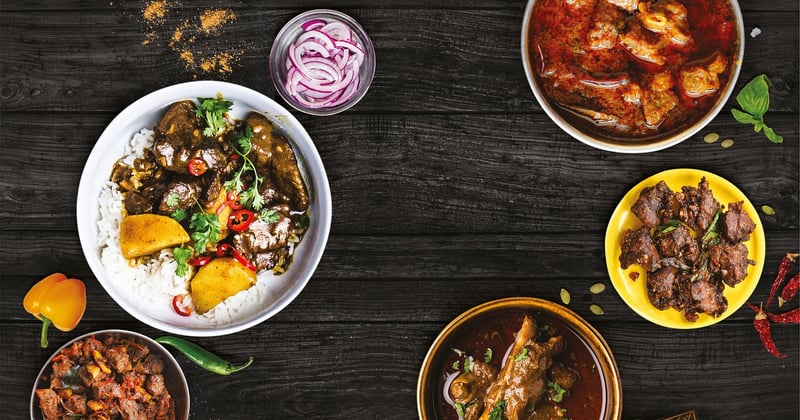 Curry de poulet indien au lait de coco : la recette crémeuse qui régale